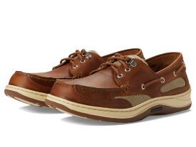 【送料無料】 セバゴ メンズ デッキシューズ シューズ Clovehitch II FGL Waxed Brown Tan 1