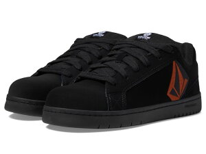 �{���R�� �����Y �V���[�Y �X�j�[�J�[ Volcom Stone SD Comp Toe Black/Red �u���b�N