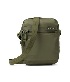 【送料無料】 ヘドグレン レディース ハンドバッグ バッグ Rush RFID Crossbody Olive Night