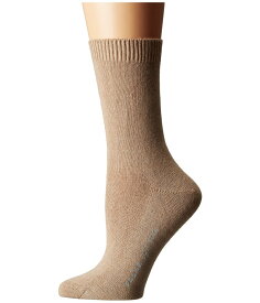 【送料無料】 ファルケ レディース 靴下 アンダーウェア Cashmere Blend Cosy Wool Sock Camel