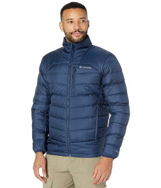 【送料無料】 コロンビア メンズ コート ダウンジャケット アウター Autumn Park Down Jacket Collegiate Navy