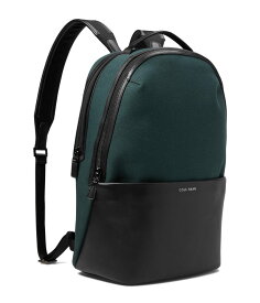 【送料無料】 コールハーン メンズ バックパック・リュックサック バッグ Grand Series Triboro Backpack Scarab Canvas