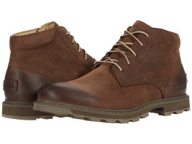 【送料無料】 ソレル メンズ ブーツ・レインブーツ シューズ Madson II Chukka Waterproof Tobacco