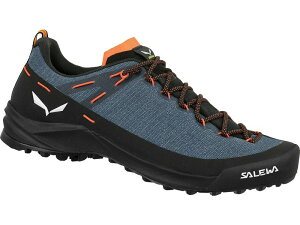 �T���� �����Y �V���[�Y �X�j�[�J�[ SALEWA Wildfire Canvas Dark Denim/Blac �f�j��