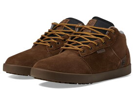 【送料無料】 エトニーズ メンズ スニーカー シューズ Jefferson MTW Brown/Gum