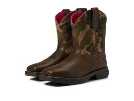 【送料無料】 アリアト レディース ブーツ・レインブーツ シューズ Anthem Shortie Myra Western Boots Brown Bomber