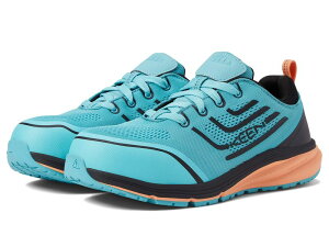 L[ fB[X V[Y Xj[J[ Jet Black/Aquar KEEN Utility Minneapolis