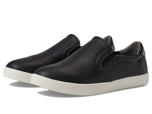 hN^[EV[ fB[X V[Y Xj[J[ Dr. Scholl's Madison Black Synthetic ubN