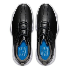 【送料無料】 フットジョイ メンズ スニーカー シューズ eComfort Golf Shoes Black/White/Blu