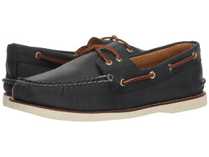 Xy[ Y V[Y fbLV[Y Navy 1 Sperry Gold Cup A/O 2-Eye