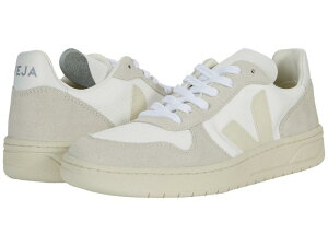 ���F�W�� �����Y �V���[�Y �X�j�[�J�[ VEJA V-10 B-Mesh White/Na �z���C�g