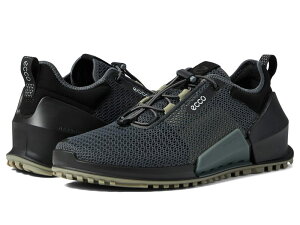 GR[ Y V[Y Xj[J[ ECCO Sport Biom 2.0 Breathru Sneaker Magnet/Black/Ve ubN