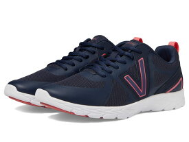 【送料無料】 バイオニック レディース スニーカー シューズ Miles II Navy/Pink