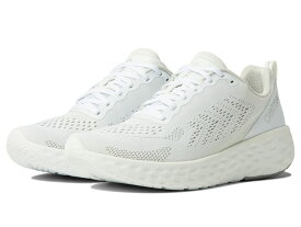 エイトレックス レディース シューズ スニーカー Aetrex Danika White ホワイト