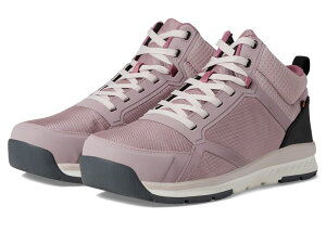 {OX fB[X V[Y Xj[J[ Bogs Sandstone Mid Composite Safety Toe Misty Rose