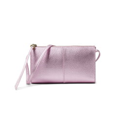 【送料無料】 ホボ レディース ハンドバッグ バッグ Jewel Crossbody Pink Metallic