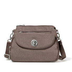 【送料無料】 バッガリーニ レディース ハンドバッグ バッグ Calais Crossbody Bag Portobello Shim