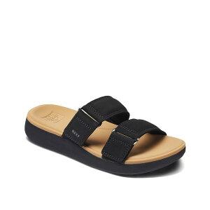 yz [t fB[X T_ V[Y Cushion Cloud Roa Black/Tan