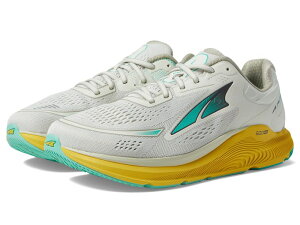 �A���g�� �����Y �V���[�Y �X�j�[�J�[ Altra Paradigm 6 Gray/Yellow �O���[