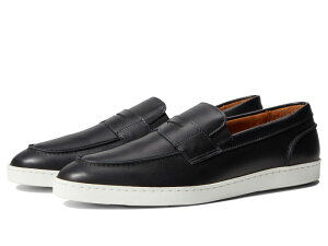A GhY Y V[Y Xj[J[ Allen Edmonds Randolph Sneaker Black ubN