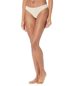 【送料無料】 アンダーアーマー レディース パンツ アンダーウェア Pure Stretch Thong 3-Pack Beige/Beige/Whi