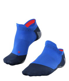 【送料無料】 ファルケ メンズ 靴下 アンダーウェア RU5 Invisible Running Socks Cobalt