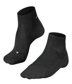 【送料無料】 ファルケ メンズ 靴下 アンダーウェア RU4 Light Short Running Socks Black/Mix