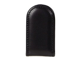 【送料無料】 ボスカ メンズ 財布 アクセサリー Old Leather Collection - Magnetic Money Clip Black Leather