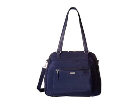 【送料無料】 バッガリーニ レディース ハンドバッグ バッグ Overnight Expandable Laptop Tote with RFID Phone Wristlet Navy