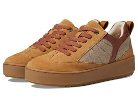 【送料無料】 ジャンブー レディース スニーカー シューズ Sandy Beige/Cognac