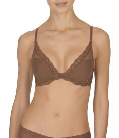 【送料無料】 ナトリ レディース ブラジャー アンダーウェア Feathers Contour Plunge Bra Cinnamon