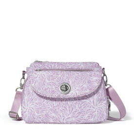 【送料無料】 バッガリーニ レディース ハンドバッグ バッグ Calais Crossbody Bag Pink Blossom