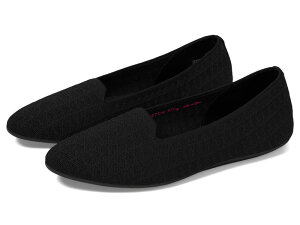 �X�P�b�`���[�Y ���f�B�[�X �V���[�Y �T���_�� SKECHERS Cleo 2.0 - Look At You Black �u���b�N