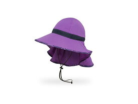 【送料無料】 サンデイアフターヌーンズ レディース 帽子 アクセサリー Shade Goddess Dark Violet