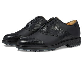 【送料無料】 フットジョイ メンズ スニーカー シューズ Premiere Series - Wilcox Golf Shoes Black