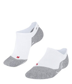 【送料無料】 ファルケ メンズ 靴下 アンダーウェア RU3 Invisible Running Socks White/Mix