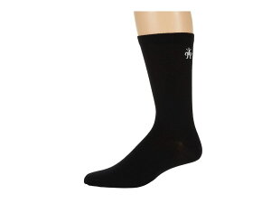 �X�}�[�g�E�[�� �����Y �A���_�[�E�F�A �C�� Smartwool Classic Hike Zero Cushion Liner Crew Black �u���b�N