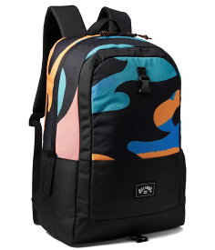 【送料無料】 ビラボン メンズ バックパック・リュックサック バッグ Command Duo Backpack + Lunchbox Sunset