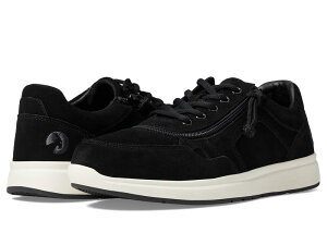 r[tbgEFA Y V[Y Xj[J[ Black Suede BILLY Footwear Comfort Jogger
