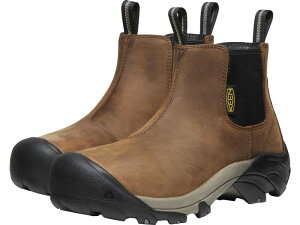 L[ Y V[Y u[cECu[c `FV[ KEEN Utility Lansing Chelsea Dark Earth/Brin
