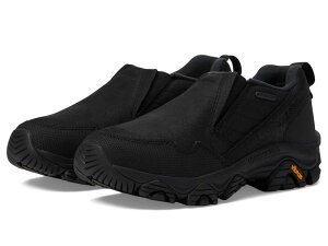  fB[X V[Y u[cECu[c Merrell Coldpack 3 Thermo Moc Waterproof Black 1 ubN