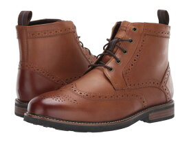 【送料無料】 ノンブッシュ メンズ ブーツ・レインブーツ シューズ Odell Wingtip Boot with KORE Walking Comfort Technology Tan CH