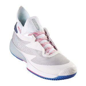 EB\ fB[X V[Y Xj[J[ Wilson Kaos Rapide SFT White/Cooling S zCg