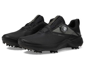 GR[ fB[X V[Y Xj[J[ ECCO Golf Biom G5 BOA Golf Shoes Black ubN
