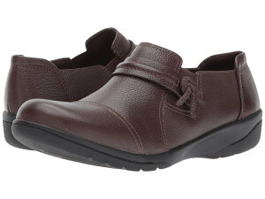 N[NX fB[X V[Y Xb|E[t@[ Dark Brown Tumb Clarks Cheyn Madi