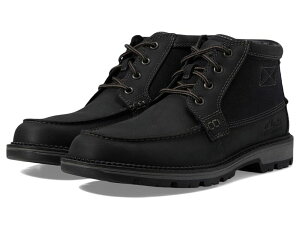 N[NX Y V[Y u[cECu[c Clarks Maplewalk Moc Black Combi ubN