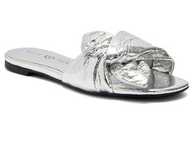 【送料無料】 ケイティ ペリー レディース サンダル シューズ The Halie Bow Sandal Silver