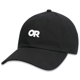 【送料無料】 アウトドアリサーチ レディース 帽子 アクセサリー OR Ball Cap Black/White