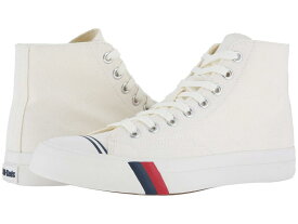 【送料無料】 プロケッズ レディース スニーカー シューズ Royal Hi Lace Up White