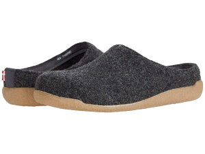 �T�j�[�^ �����Y �V���[�Y �T���_�� Sanita Lodge Slide Charcoal �`���R�[��
